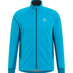 Discount Veste Nordique Brensholmen Jkt Saxony Blue Deep Dive Veste Ski De Fond|Veste Ski De Fond