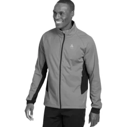 Discount Veste Nordique Brensholmen Jkt Saxony Blue Deep Dive Veste Ski De Fond|Veste Ski De Fond