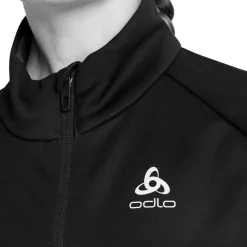 Veste Ski De Fond|Veste Ski De Fond<Odlo Veste Nordique Brensholmen Wmn Jkt India Ink