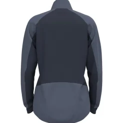 Veste Nordique Brensholmen Wmn Jkt Folkstone Grey India Ink Veste Ski De Fond|Veste Ski De Fond