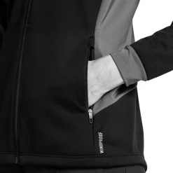 Veste Nordique Brensholmen Wmn Jkt Folkstone Grey India Ink Veste Ski De Fond|Veste Ski De Fond