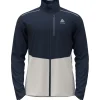 Clearance Veste Nordique Langnes Jkt Dark Sapphire White Veste Ski De Fond|Veste Ski De Fond