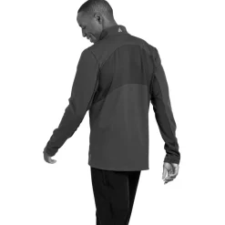 Veste Ski De Fond|Veste Ski De Fond<Odlo Veste Nordique Markenes Jkt Lime Green Black
