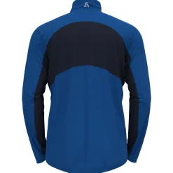 Hot Veste Nordique Markenes Jkt Nautical Blue/Dark Sapphire Veste Ski De Fond|Veste Ski De Fond