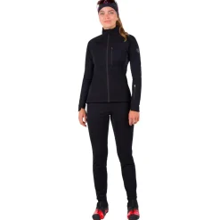 Veste Ski De Fond|Veste Ski De Fond<Rossignol Veste Nordique W Genetys Jkt Black