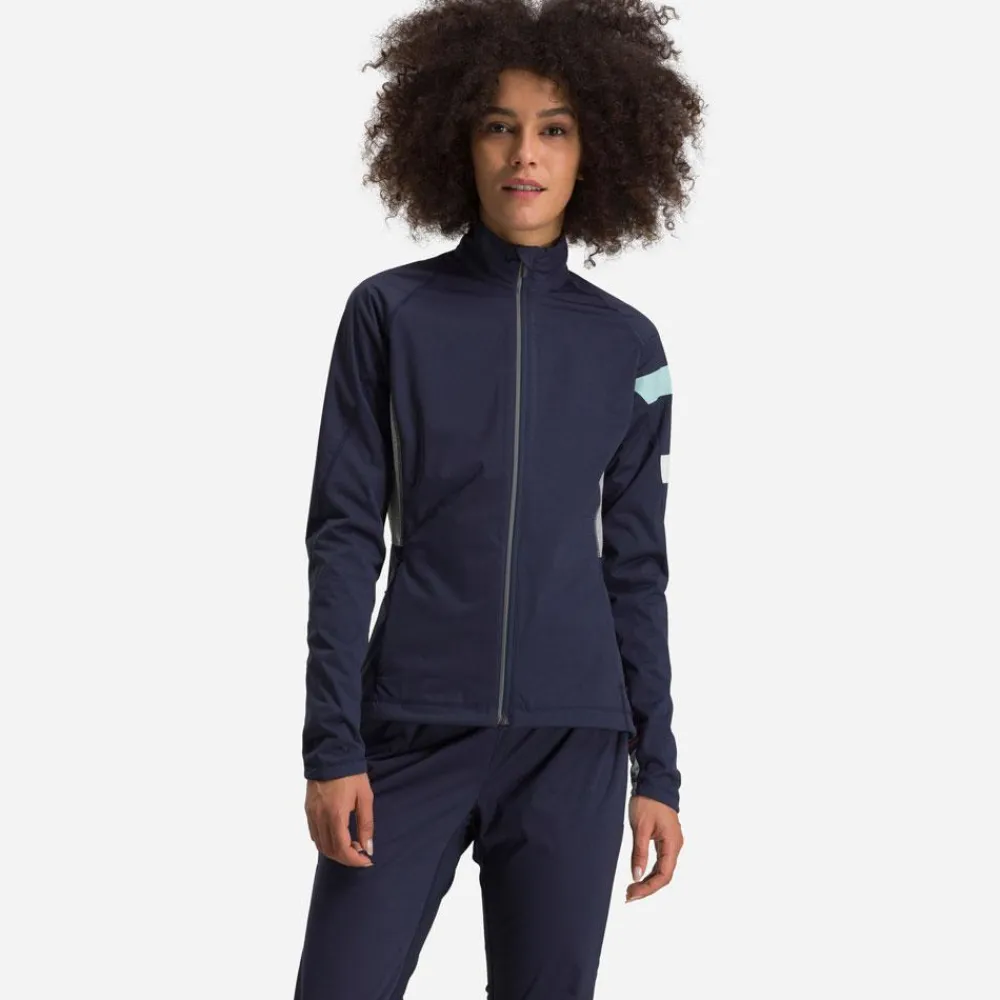 Online Veste Nordique W Poursuite Jkt Eclipse Veste Ski De Fond|Veste Ski De Fond