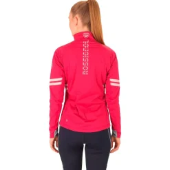 New Veste Nordique W Poursuite Warm Jkt Cherry Veste Ski De Fond|Veste Ski De Fond