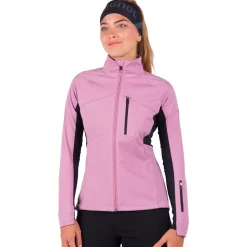 Discount Veste Nordique W Genetys Jkt Moonlite Mauve Veste Ski De Fond|Veste Ski De Fond