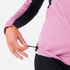 Discount Veste Nordique W Genetys Jkt Moonlite Mauve Veste Ski De Fond|Veste Ski De Fond