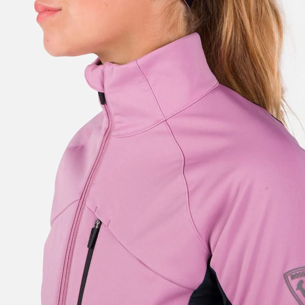 Discount Veste Nordique W Genetys Jkt Moonlite Mauve Veste Ski De Fond|Veste Ski De Fond