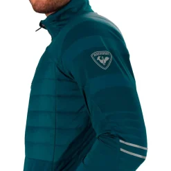 Veste Ski De Fond|Veste Ski De Fond<Rossignol Veste Nordique Poursuite Warm Jkt Deep Teal