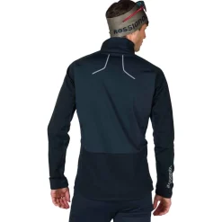 Veste Ski De Fond|Veste Ski De Fond<Rossignol Veste Nordique Softshell Jkt Black