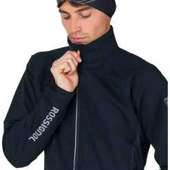 Veste Ski De Fond|Veste Ski De Fond<Rossignol Veste Nordique Softshell Jkt Black