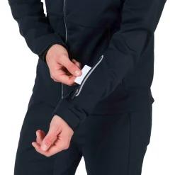 Veste Ski De Fond|Veste Ski De Fond<Rossignol Veste Nordique Softshell Jkt Black