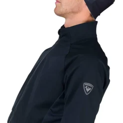 Veste Ski De Fond|Veste Ski De Fond<Rossignol Veste Nordique Softshell Jkt Black