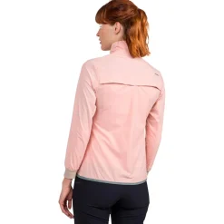 Veste Ski De Fond|Veste Ski De Fond<Rossignol Veste Nordique W Active Versatile XC Jkt Pastel Pink
