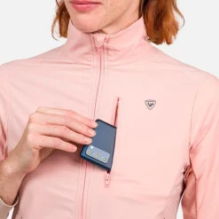 Veste Ski De Fond|Veste Ski De Fond<Rossignol Veste Nordique W Active Versatile XC Jkt Pastel Pink