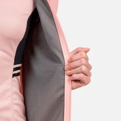 Veste Ski De Fond|Veste Ski De Fond<Rossignol Veste Nordique W Active Versatile XC Jkt Pastel Pink
