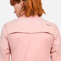 Veste Ski De Fond|Veste Ski De Fond<Rossignol Veste Nordique W Active Versatile XC Jkt Pastel Pink