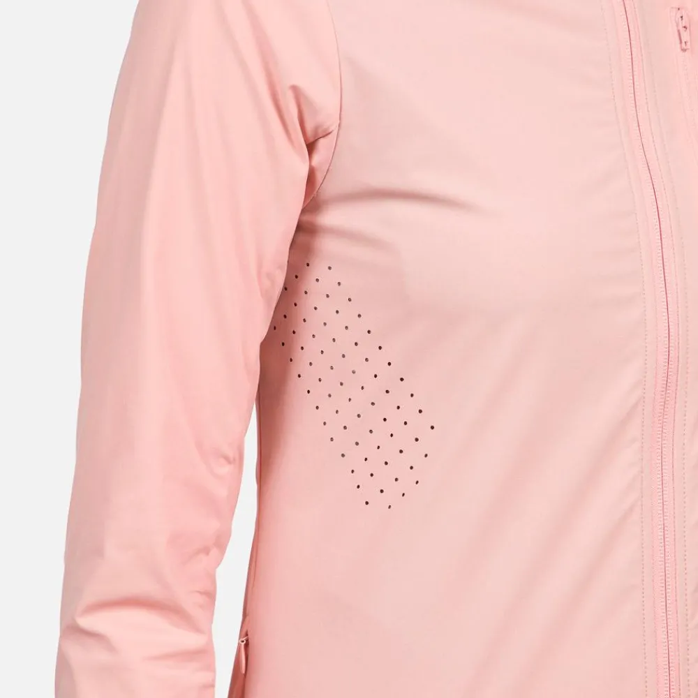 Veste Ski De Fond|Veste Ski De Fond<Rossignol Veste Nordique W Active Versatile XC Jkt Pastel Pink