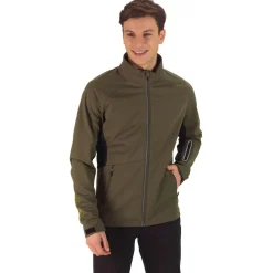 Veste Ski De Fond|Veste Ski De Fond<Rossignol Veste Nordique Softshell Jkt Acinus Leaf