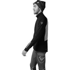 Veste Ski De Fond|Veste Ski De Fond<Rossignol Veste Nordique Poursuite Jkt Onyx Grey