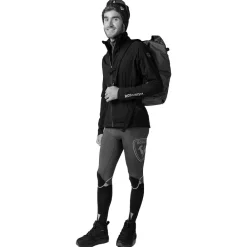Veste Ski De Fond|Veste Ski De Fond<Rossignol Veste Nordique Poursuite Jkt Onyx Grey