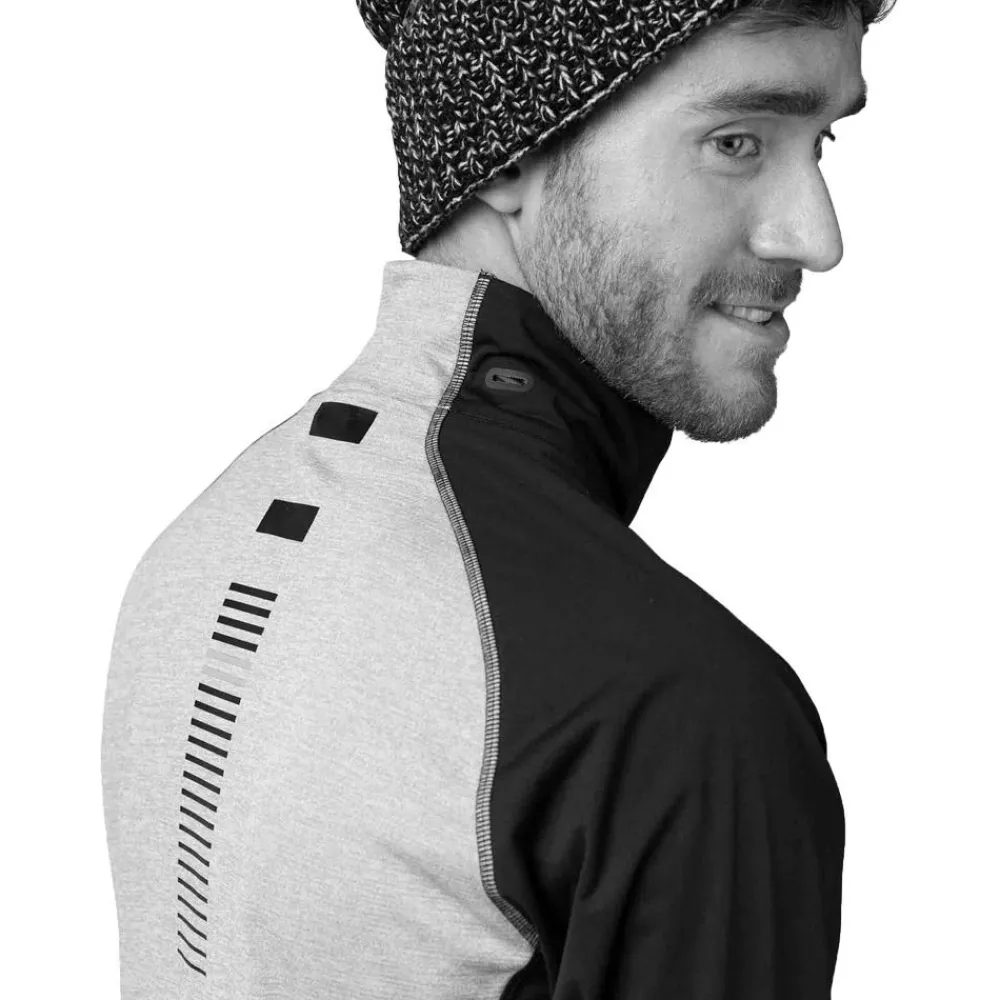 Veste Ski De Fond|Veste Ski De Fond<Rossignol Veste Nordique Poursuite Jkt Onyx Grey