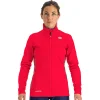 Veste Nordique Squadra Wmn Jkt Raspberry/Red Wine Veste Ski De Fond|Veste Ski De Fond