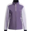 Veste Ski De Fond|Veste Ski De Fond<Swix Veste Nordique Cross Jkt Wmn Dusty Purple Light Purple