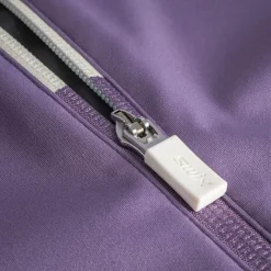Veste Ski De Fond|Veste Ski De Fond<Swix Veste Nordique Cross Jkt Wmn Dusty Purple Light Purple
