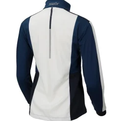 Clearance Veste Nordique Cross Jkt Wmn Estate Blue Veste Ski De Fond|Veste Ski De Fond