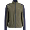 Veste Ski De Fond|Veste Ski De Fond<Swix Veste Nordique Infinity Jkt Men Olive Dark Navy