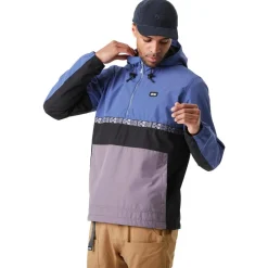 Sweat - Pull - Poncho<Picture Veste Hanko Jacket Skipper Blue