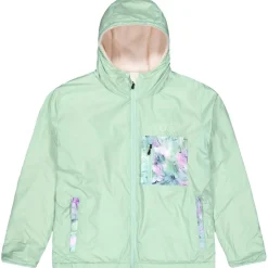 Hot Veste Posy Silt Green Sweat - Pull - Poncho