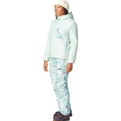 Hot Veste Posy Silt Green Sweat - Pull - Poncho