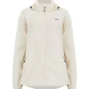 Veste Randonnée<MAC IN A SAC Veste pluie Mias Origin Ivory