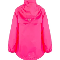 Online Veste pluie Mias Mini Neon Pink Veste Randonnée