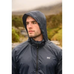 Discount Veste pluie Mias Origin Navy Veste Randonnée
