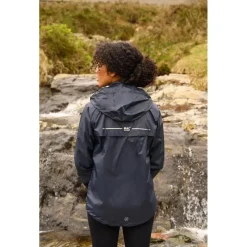 Discount Veste pluie Mias Origin Navy Veste Randonnée