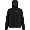 Veste Randonnée<MAC IN A SAC Veste pluie Ultralite Jacket Men's Jet Black