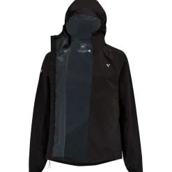 Veste Randonnée<MAC IN A SAC Veste pluie Ultralite Jacket Men's Jet Black