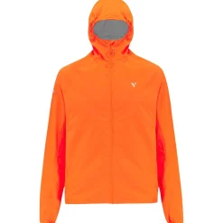 Discount Veste pluie Ultralite Jacket Men's Neon Orange Veste Randonnée