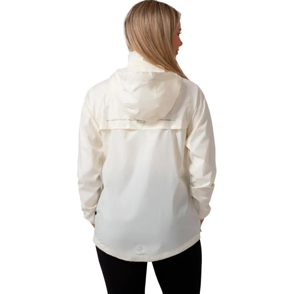 Veste Randonnée<MAC IN A SAC Veste pluie Ultralite Jacket Women's Ivory
