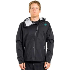 Veste Compass Riding Windbreaker Black Sweat - Pull - Poncho