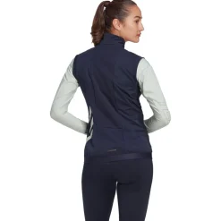 Outlet Veste sans manche W Xpr Xc Vst Legend Ink Linen Green Veste Ski De Fond|Veste Ski De Fond