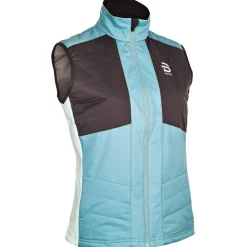 Training|Training<Bjorn Daehlie Veste sans manche Vest Aware Wmn Delphium Blue