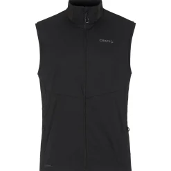 Veste Ski De Fond|Veste Ski De Fond<Craft Veste sans manche Adv Nordic Training Insulate V Black