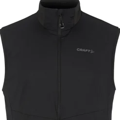 Veste Ski De Fond|Veste Ski De Fond<Craft Veste sans manche Adv Nordic Training Insulate V Black