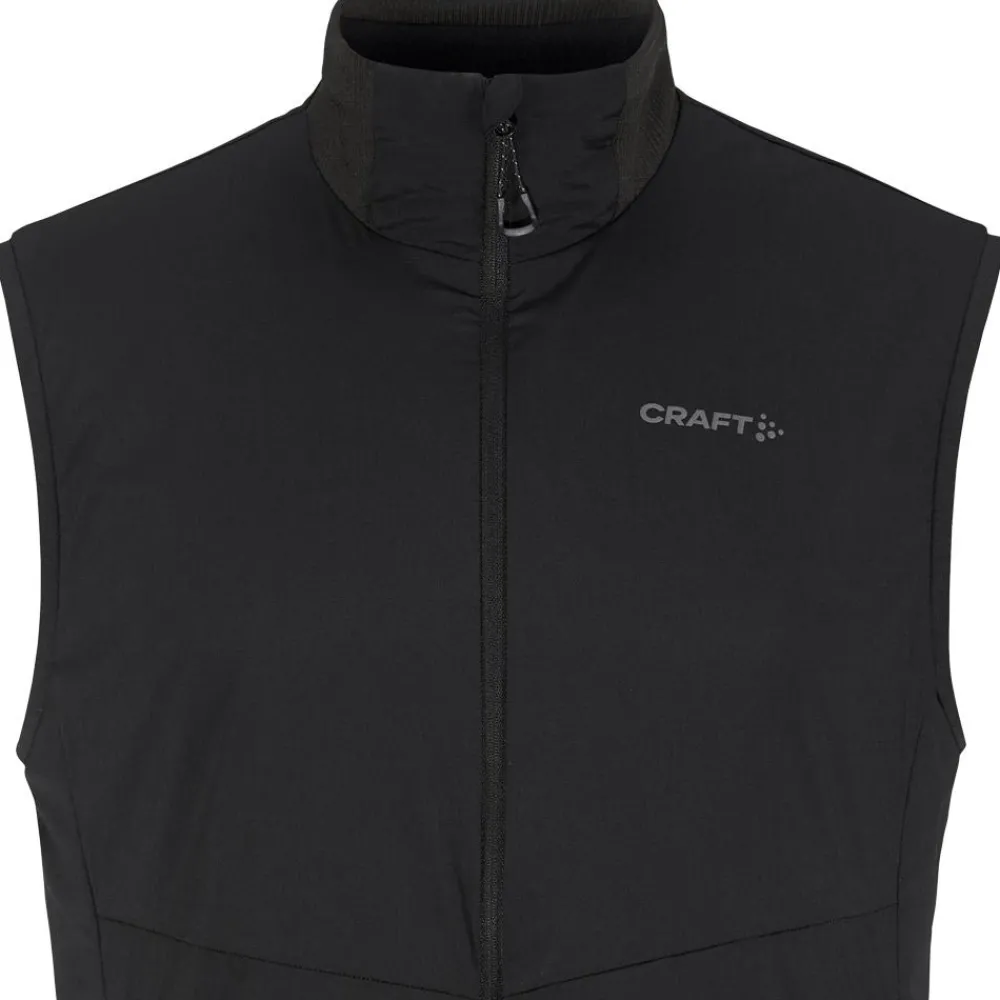 Veste Ski De Fond|Veste Ski De Fond<Craft Veste sans manche Adv Nordic Training Insulate V Black